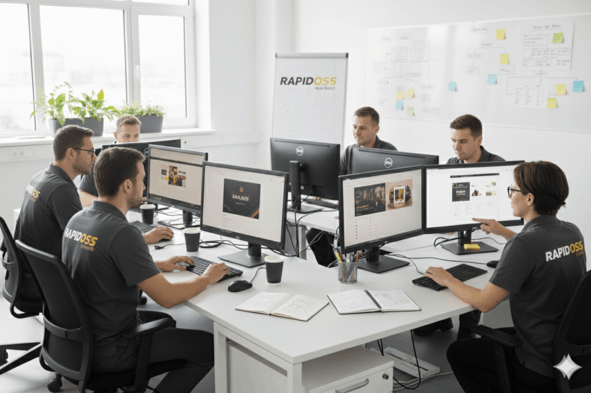 Mobirise Website Builder