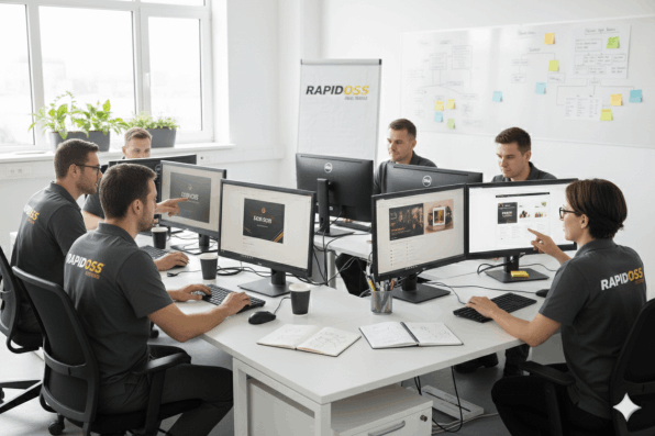 Mobirise Website Builder